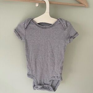 Carter’s Striped Baby Bodysuit Onesie